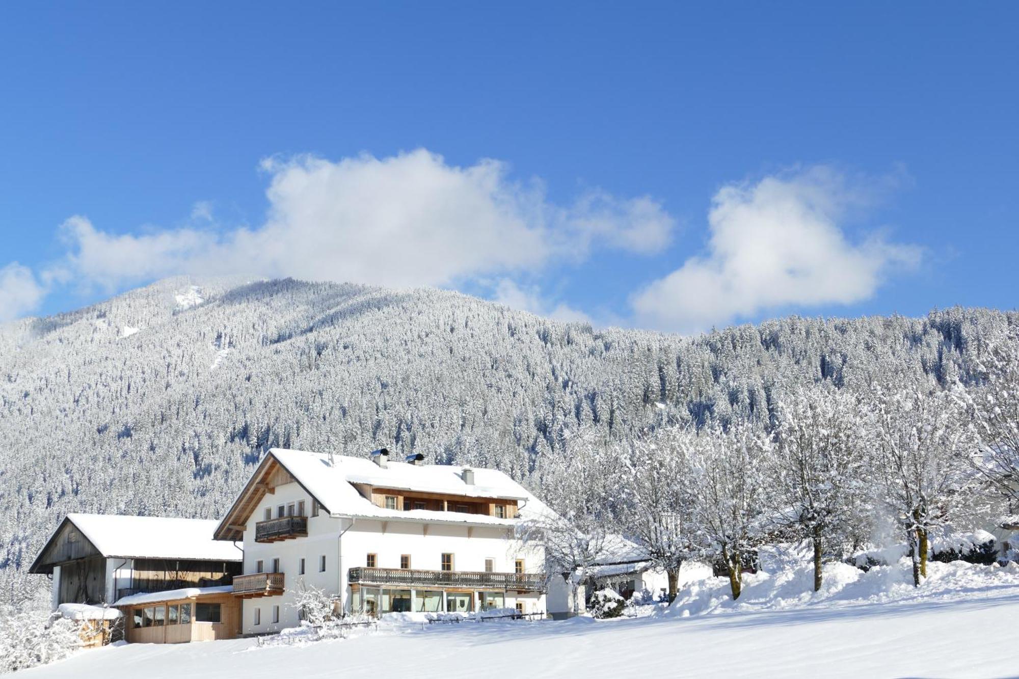 Faltnerhof Planca di Sopra Exterior photo