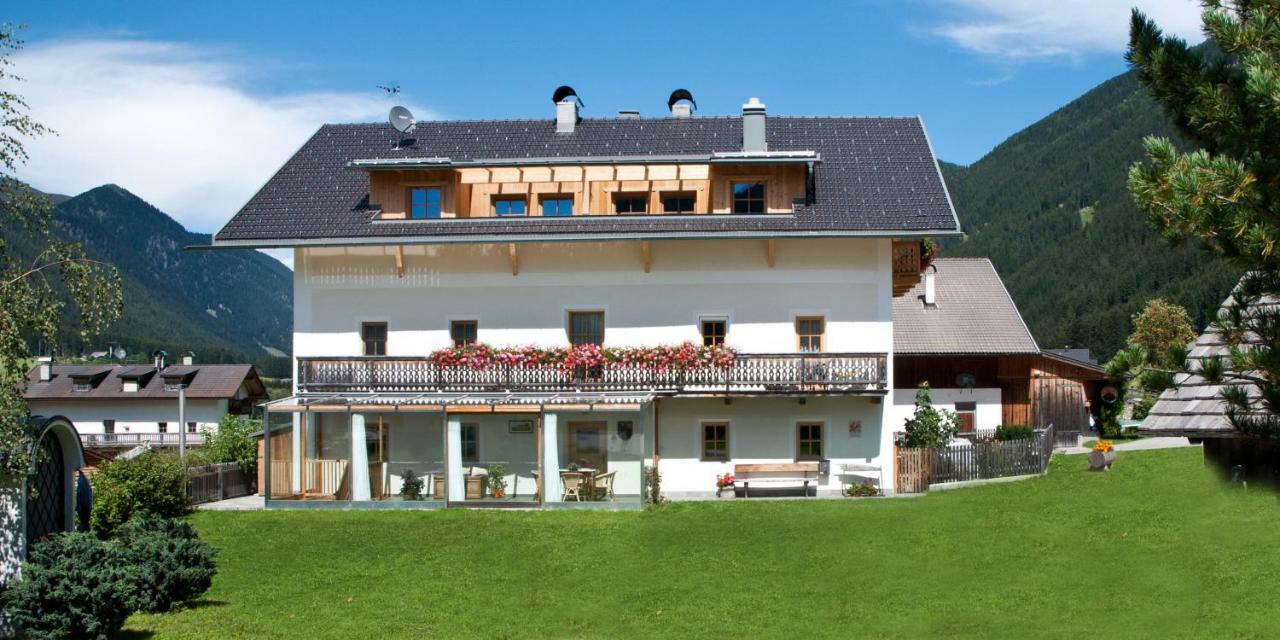 Faltnerhof Planca di Sopra Exterior photo
