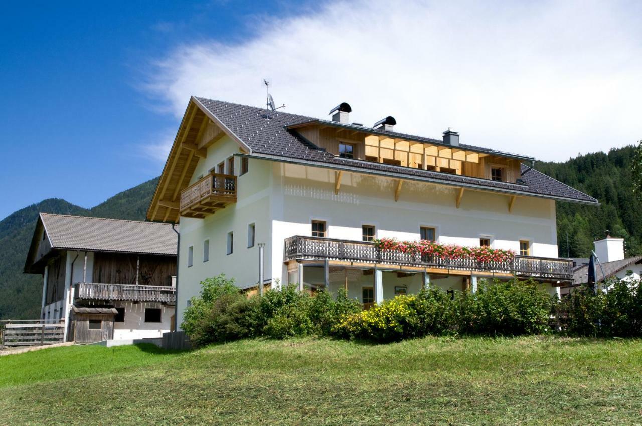 Faltnerhof Planca di Sopra Exterior photo