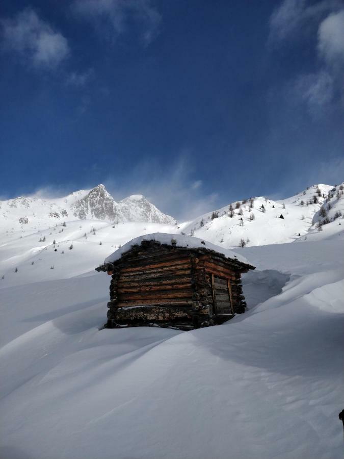 Faltnerhof Planca di Sopra Exterior photo