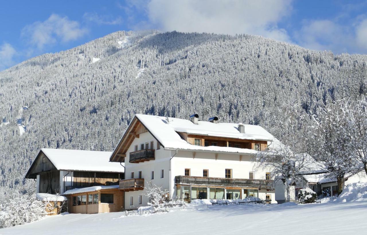 Faltnerhof Planca di Sopra Exterior photo