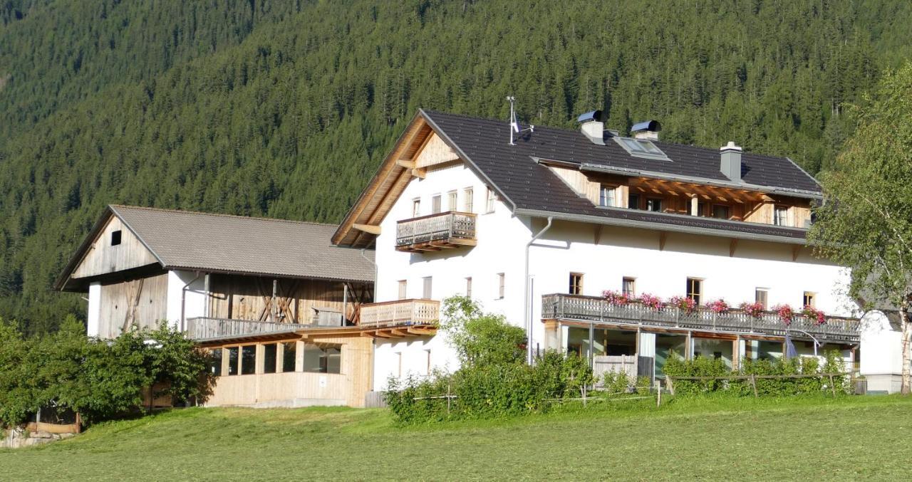 Faltnerhof Planca di Sopra Exterior photo